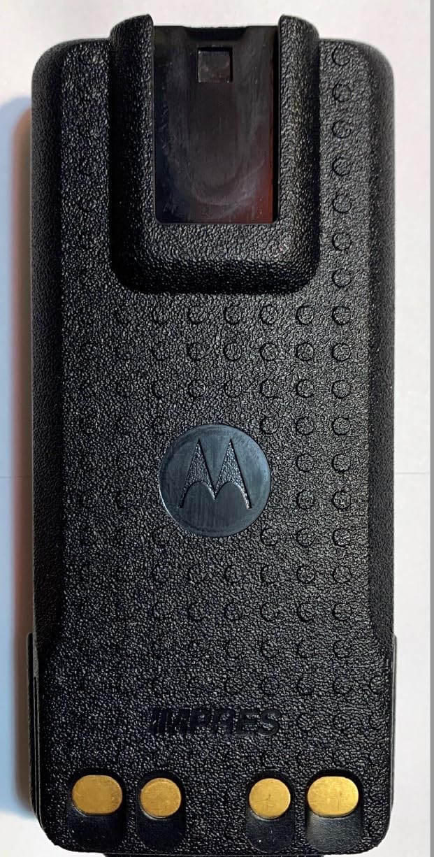 Motorola Solutions NNTN8560B, NNTN8560 OEM Battery. 2500 mAh capacity, IP68 Rugged, UL intrinsically safe, Impres 2.