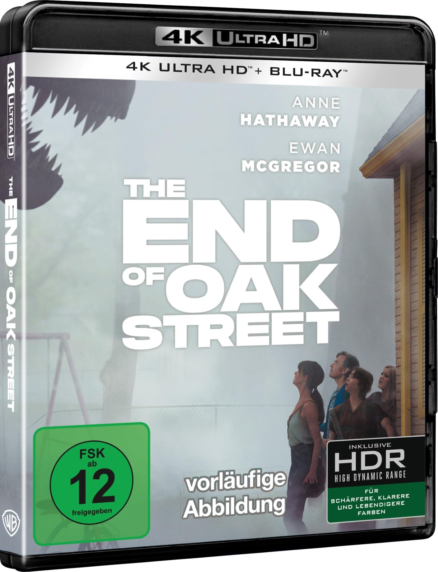 The End of   Oak Street   (4K Ultra HD) (4K UHD | Blu-ray)