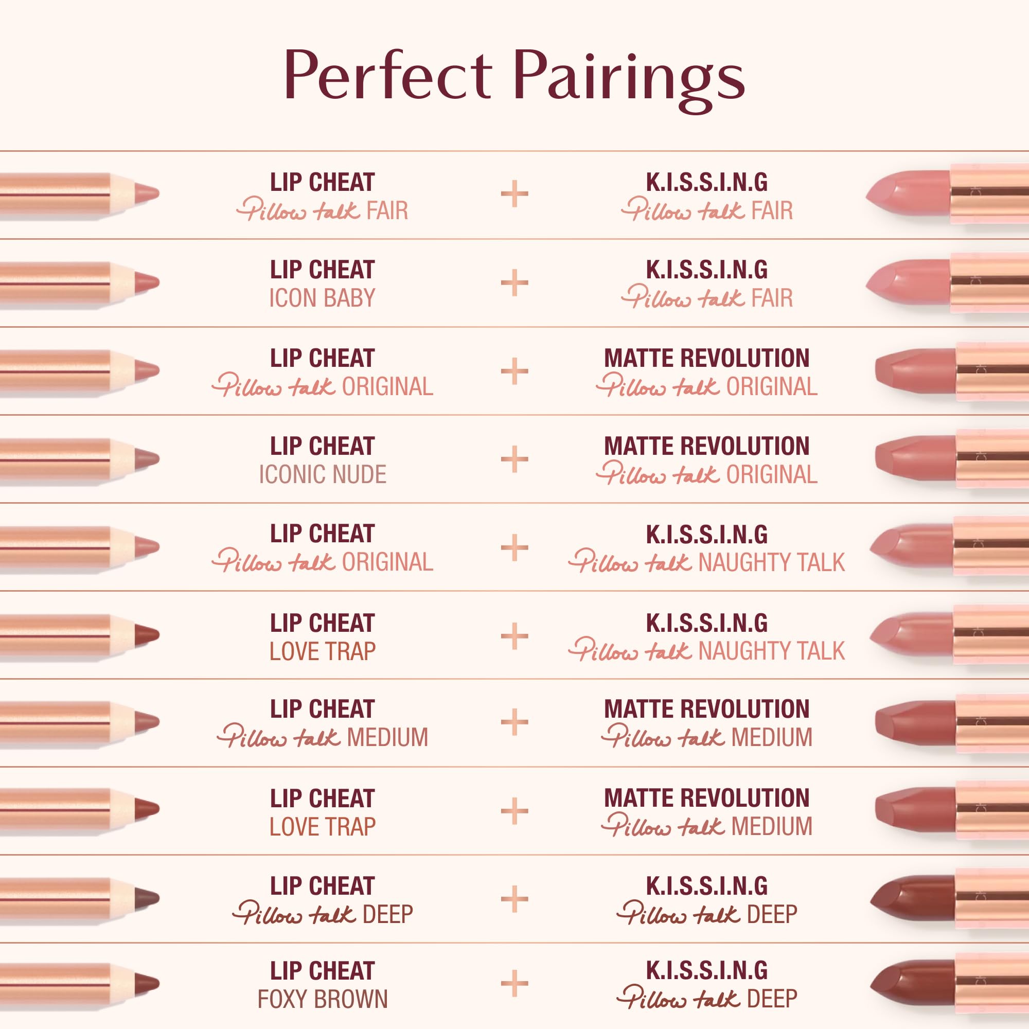 Charlotte Tilbury Matte Lipstick - Long Lasting -11