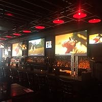 Vista 3 de Elite Screens Spectrum - Pantalla de proyector motorizada eléctrica con función de múltiples relaciones de aspecto, tamaño máximo 120 pulgadas