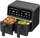 double air fryer with 2 baskets Top3商品