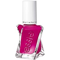 Vista 15 de essie gel couture, Esmalte de uñas de larga duración, vegano, Be Dazzled, Pink, Pinky, 0.46 onzas líquidas