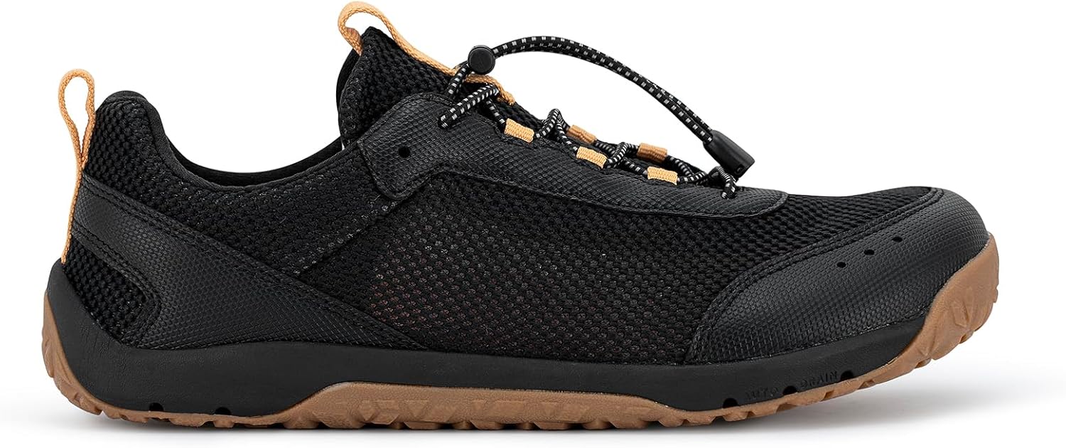 Pulltop Men's Barefoot Water Shoes | Quick-Dry | Lightweigh Wide Zero Drop Self-Draining Sole Amphibious Sneakers - Image 5