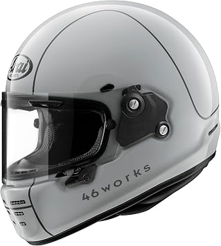 Arai Rapide Neo 46works Street Full Face Motorcycle Helmet, Size: 22.4 - 22.8 inches 57 - 58 cm