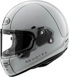 アライ(Arai) バイクヘルメット フルフェイス RAPIDE NEO 46works STREET 61-62cm