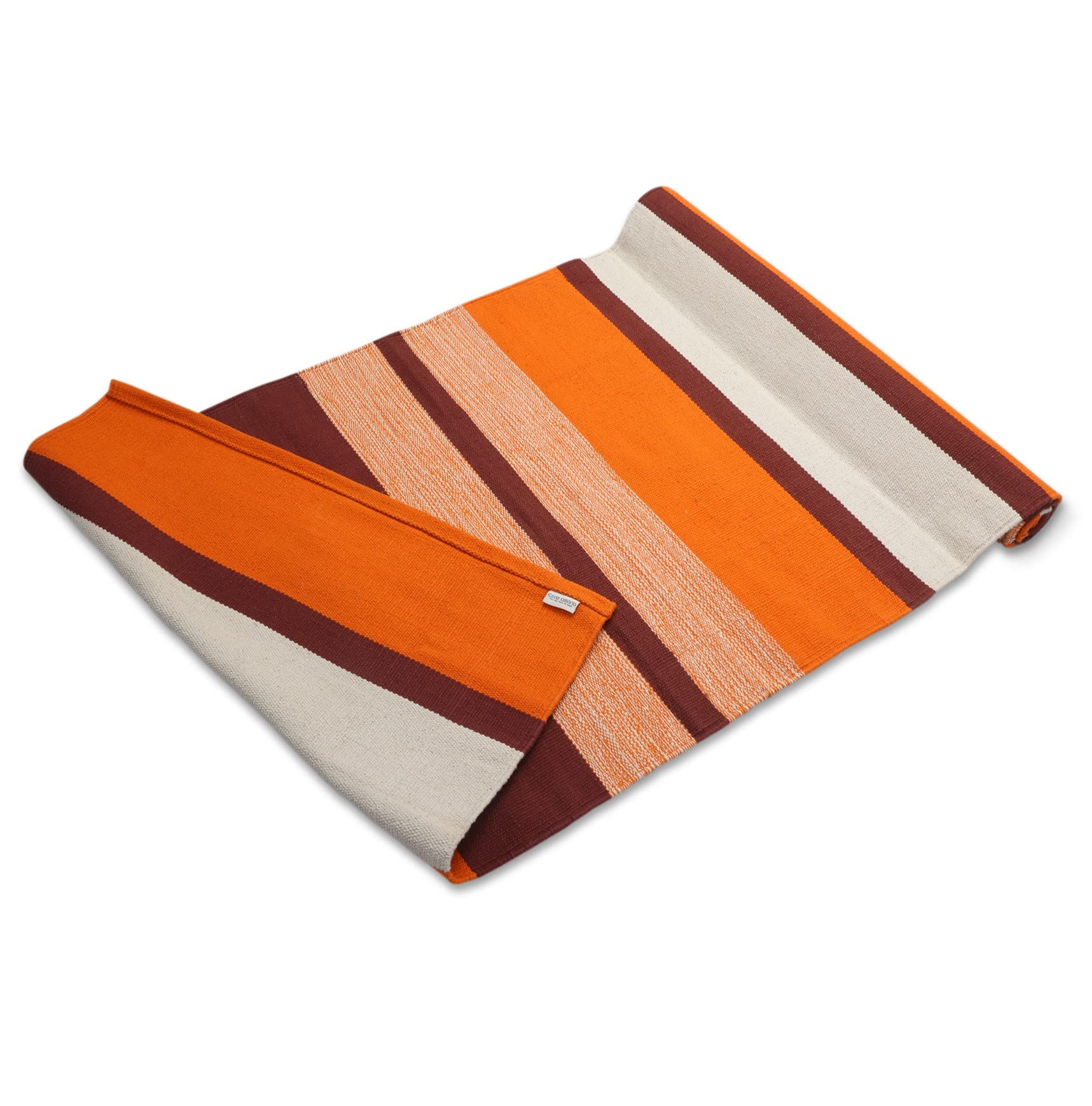 See full amazon price history chart for Core Asana Cotton Yoga Mat - Premium Yoga Mat For Meditation, Exerise, Gym, Indoor, Outdoor (Amber- Stripe Pattern) Core Asana Cotton Yoga Mat - Premium Yoga Mat For Meditation, Exerise, Gym, Indoor, Outdoor (Amber- Stripe Pattern) (B09Q3C4SZD) Amazon Price History, Amazon Price Tracker