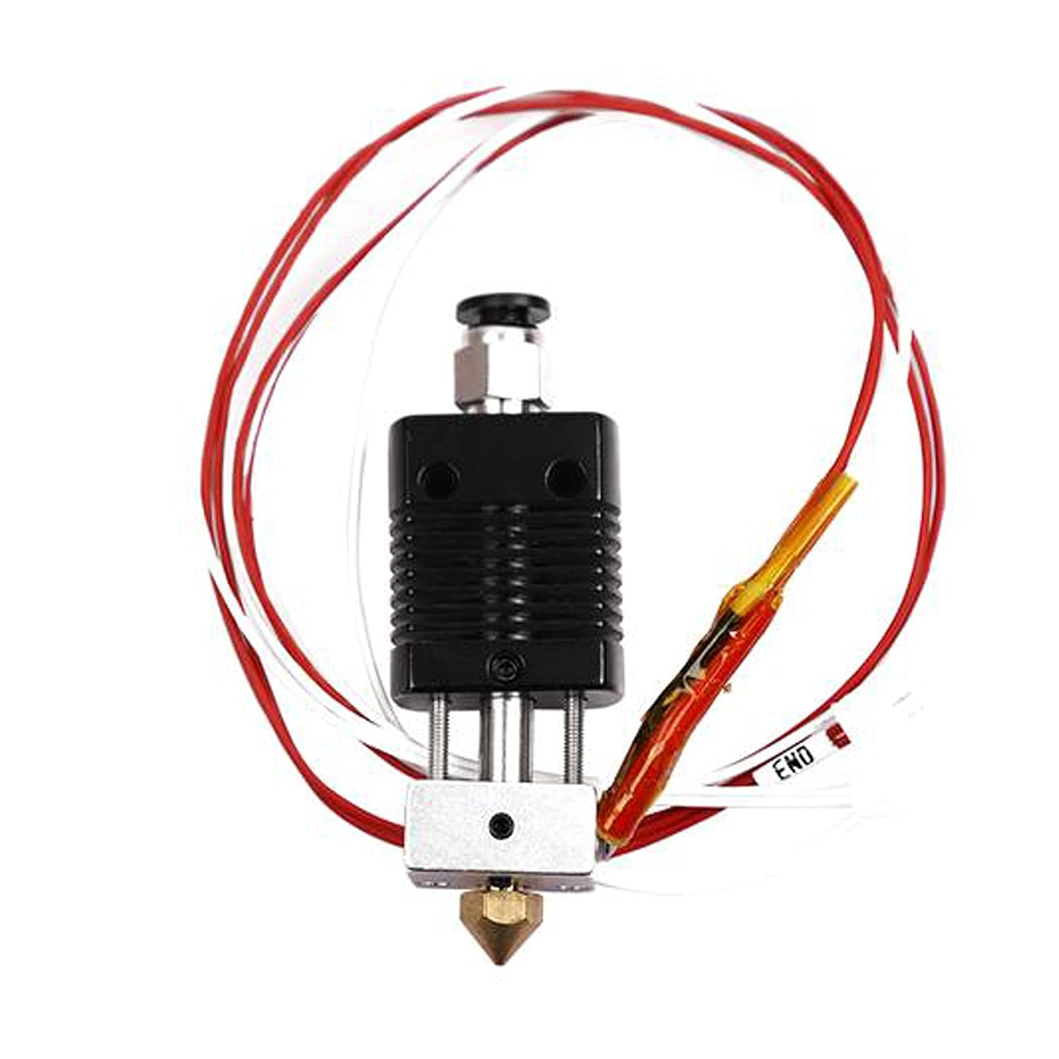 Lysee 3D Printer Parts & Accessories - New 24V Hot End Printing Head for Anet 3D Printer ET4 ET4X ET4 Pro ET5 ET5X ET5pro with Cartridge Heater Themistor - (Color: for ET5 ET5X ET5pro)