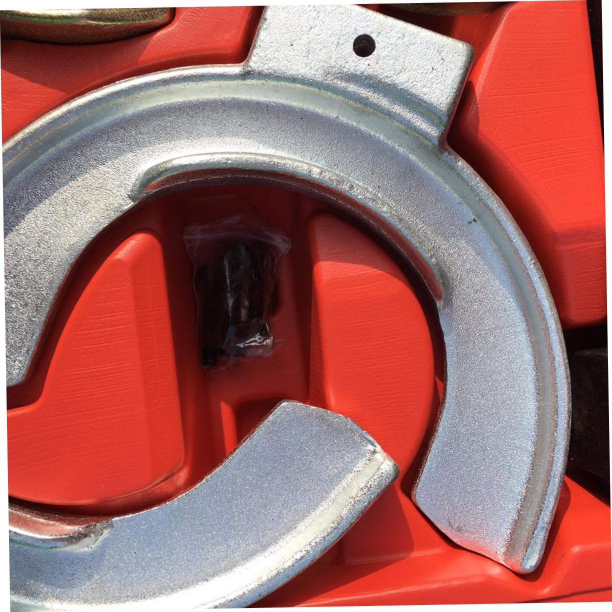 Cabilock Car Truck Automotive Absorber Manual Coil Spring Compressor Tool Set Loading Sturdy for Spring Removal Installation Fits