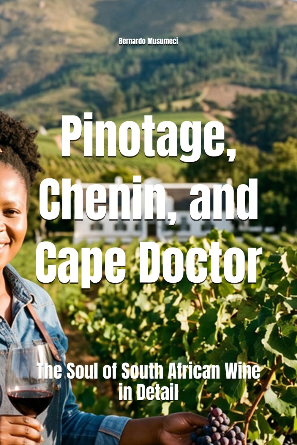 Pinotage, Chenin, and Cape Doctor: The Soul of South African Wine in Detail (Wines of the World)