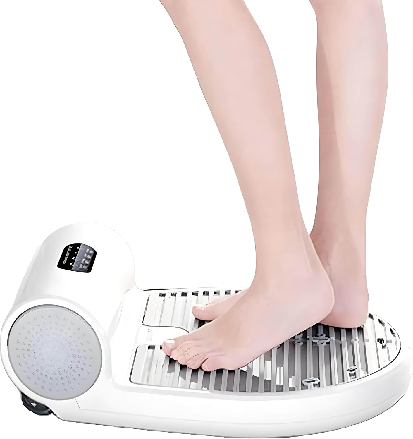 Body Dryer Machine, 3-in-1 Foot Touch Screen with Automatic Sensor, IPX7 Waterproof for After Shower Safety Protection
