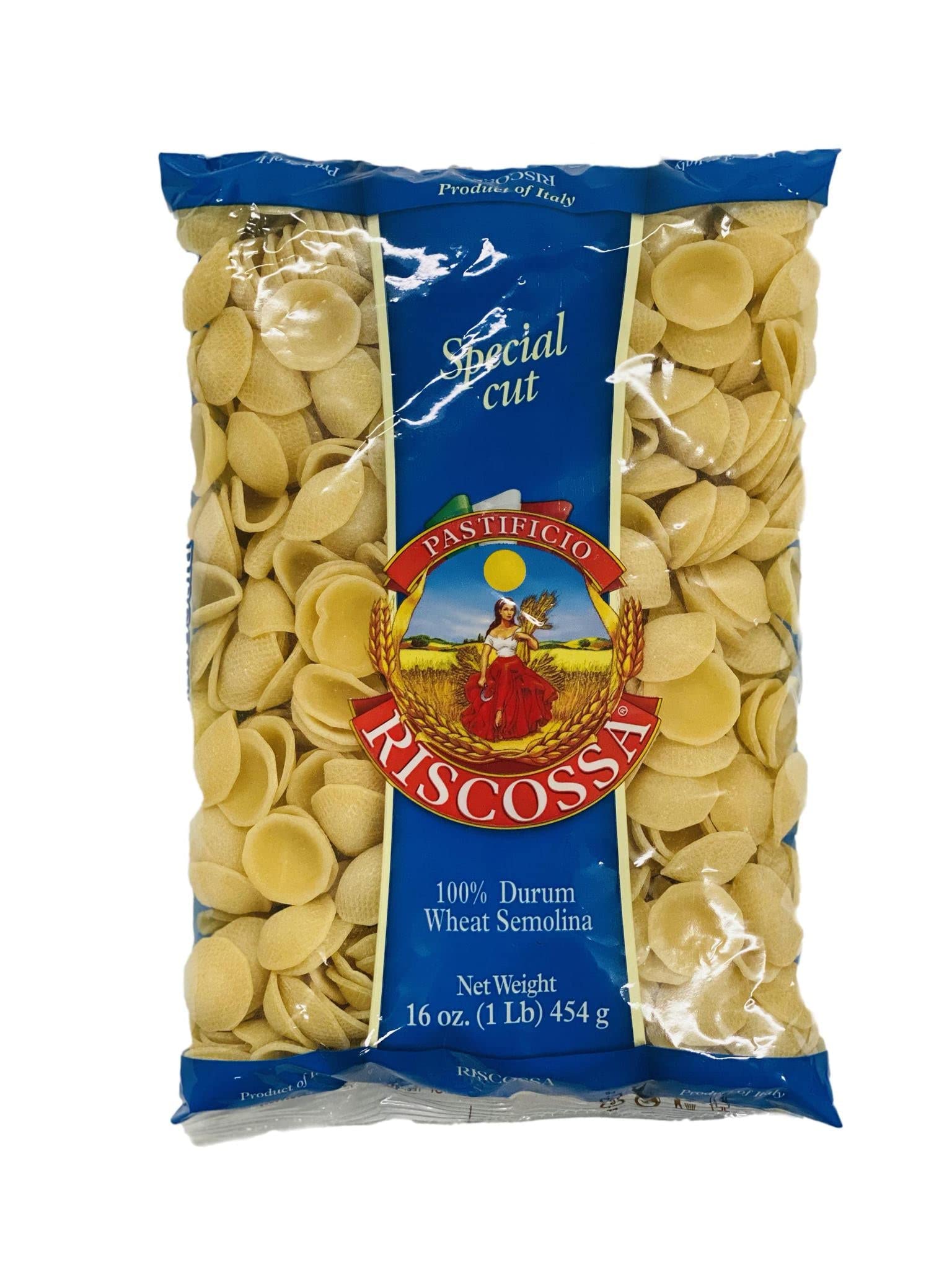 Riscossa Orecchiette Grandi, 500g (B0BQRXP7W7) Amazon Price History, Amazon Price Tracker