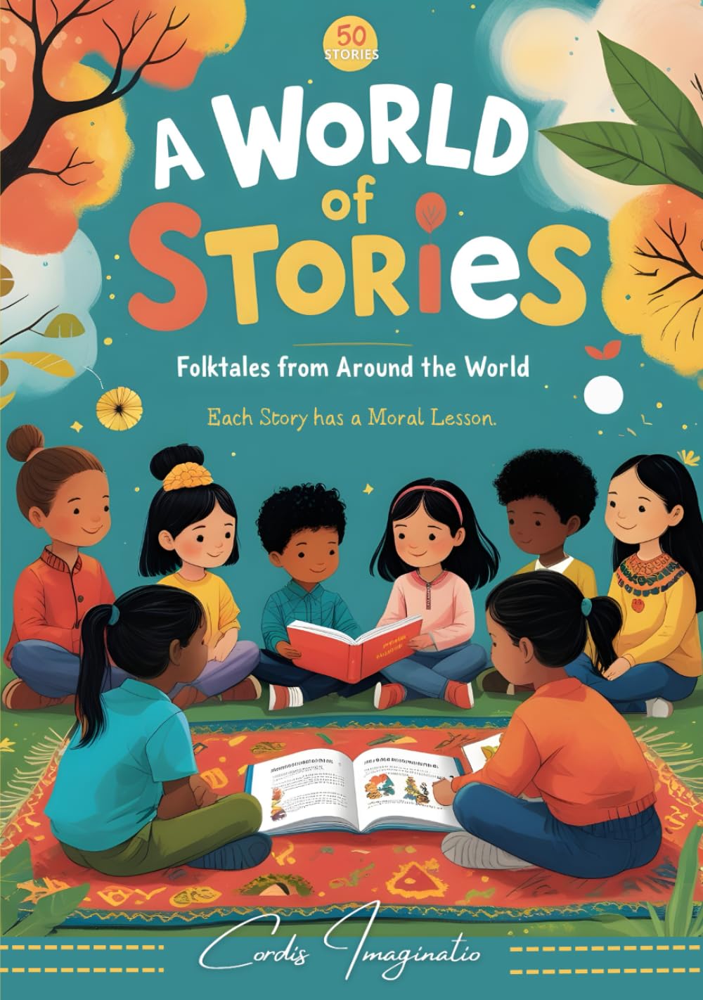 A World of Stories: Folktales from around the World