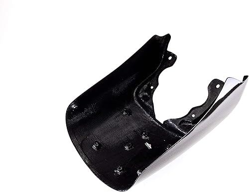 Miniatura 5 de Bestem (CBHD-VRSCF-TCW) Carenado trasero de fibra de carbono negro