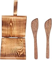 Vista 8 de Prensa, Prensa de madera, Multifctional Antideslizante Prensa, para Herramientas de Cocina Dumpling Tortilla