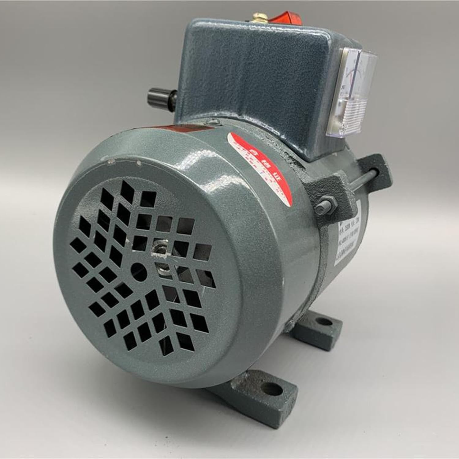 3500W 220V Brushless Permanent Magnet Generator With Regulator, Low Noise Copper Coil Generator For LED Lighting, Off-Grid Use, 50Hz Small Pulley Design