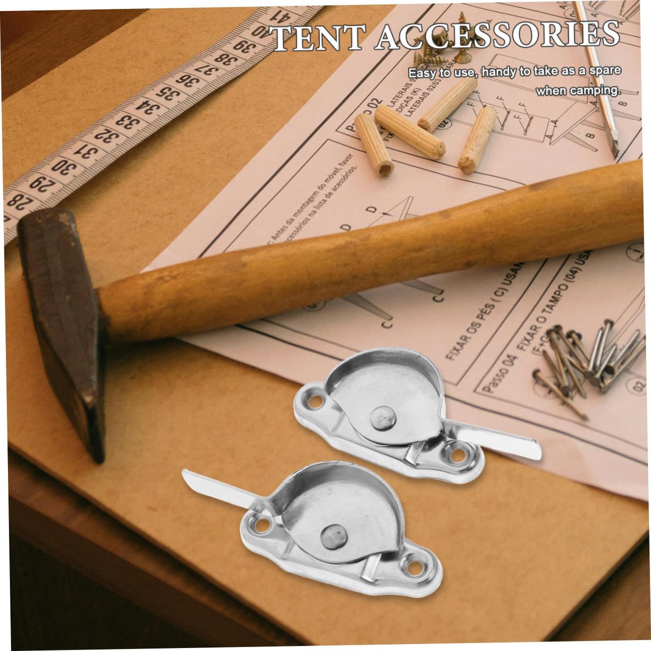 TOYANDONA 12sets Crescent Window Lock Stainless Steel Security Lock Padlock Key Included Home Security Easy Installation Resistant