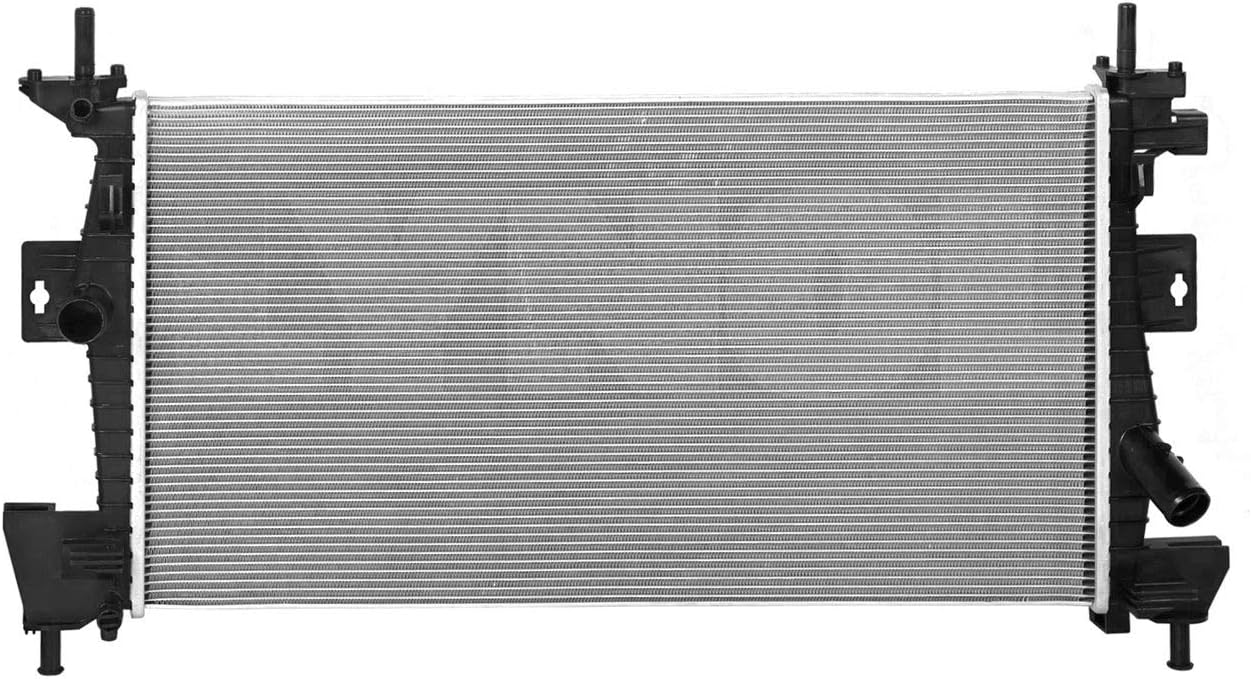 Radiator for Ford Focus 2.0L - 2012 2013 2014 2015 2016 2017 2018 - OE# CV6Z8005A QL
