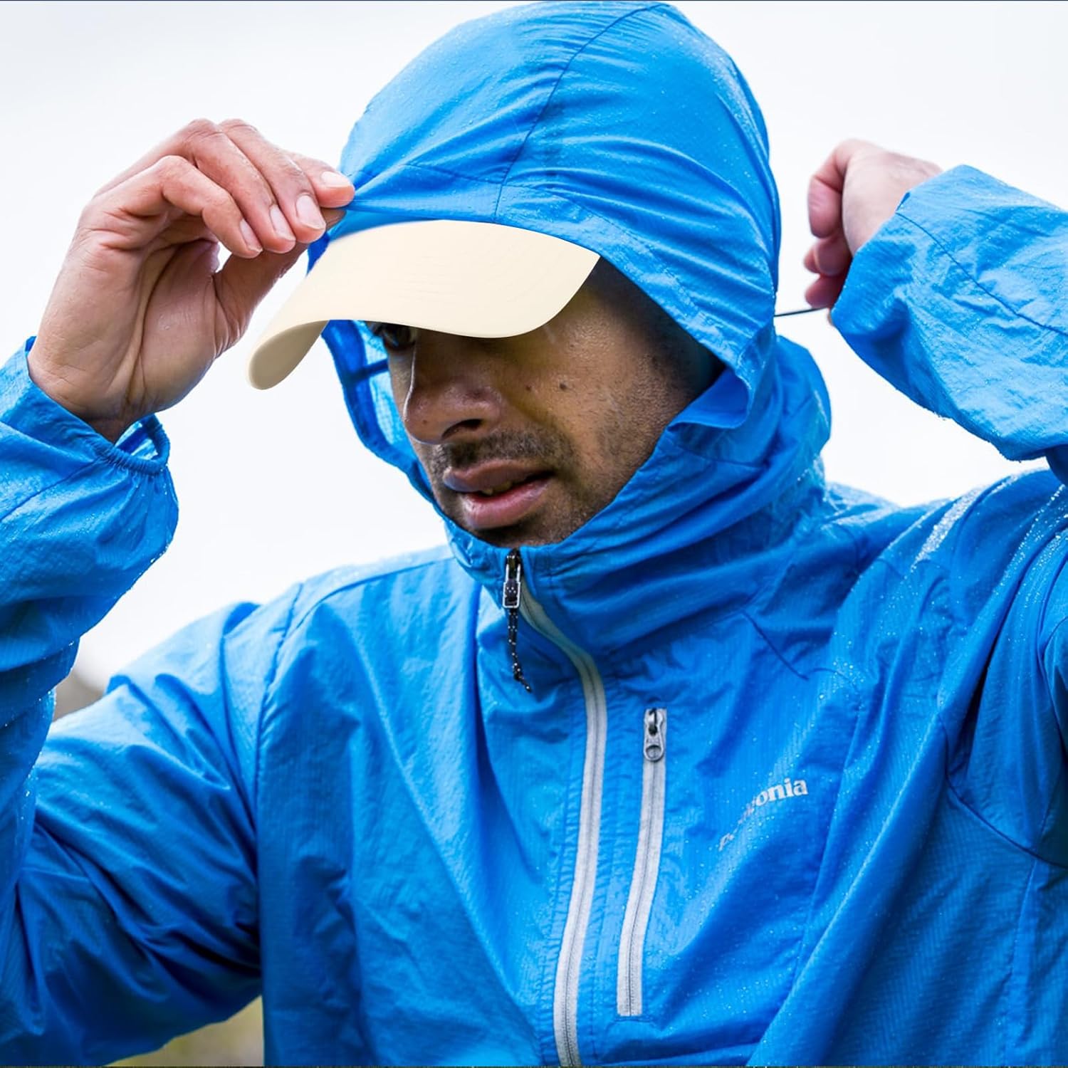 Unisex Quick Drying Running Hat Outdoor Sun Protection Baseball Hat Lightqweight Waterproof Cap for Women and Men - Image 6