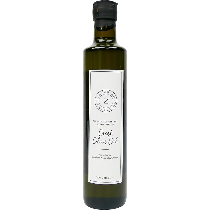 Buy Zakarian First ColdPressed Extra Virgin Greek Olive Oil Made