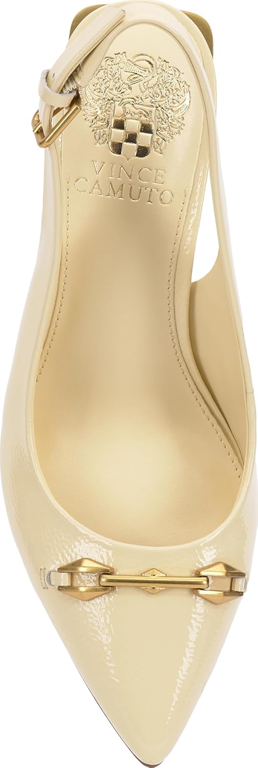 Vince Camuto Womens Hamden Slingback Pump