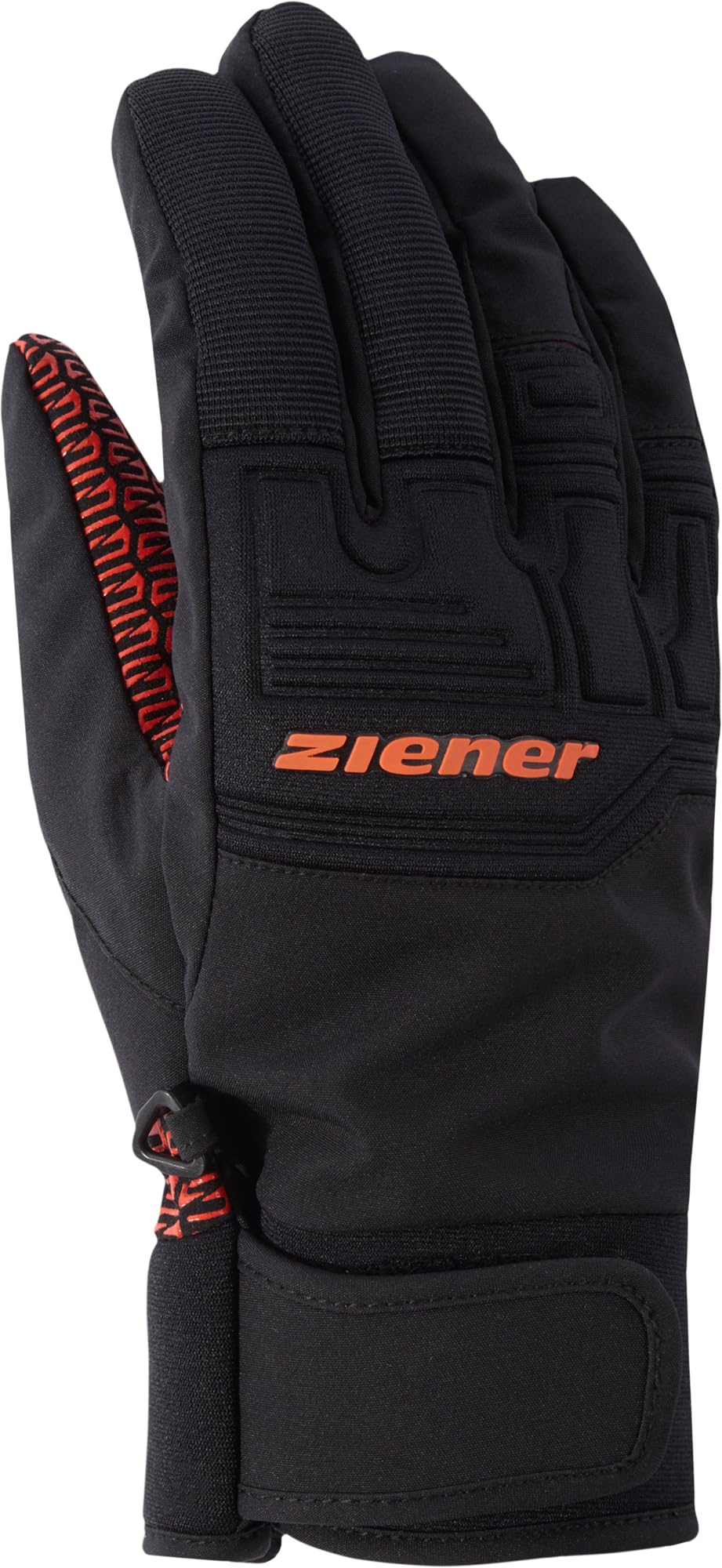 Ziener Erwachsene Ski-Handschuhe/Wintersport Wasserdicht Atmungsaktiv GARIM AS