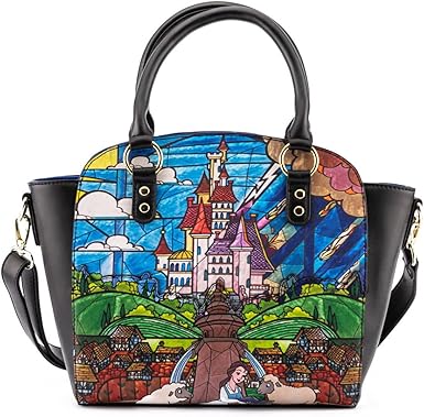 belle loungefly bolsa