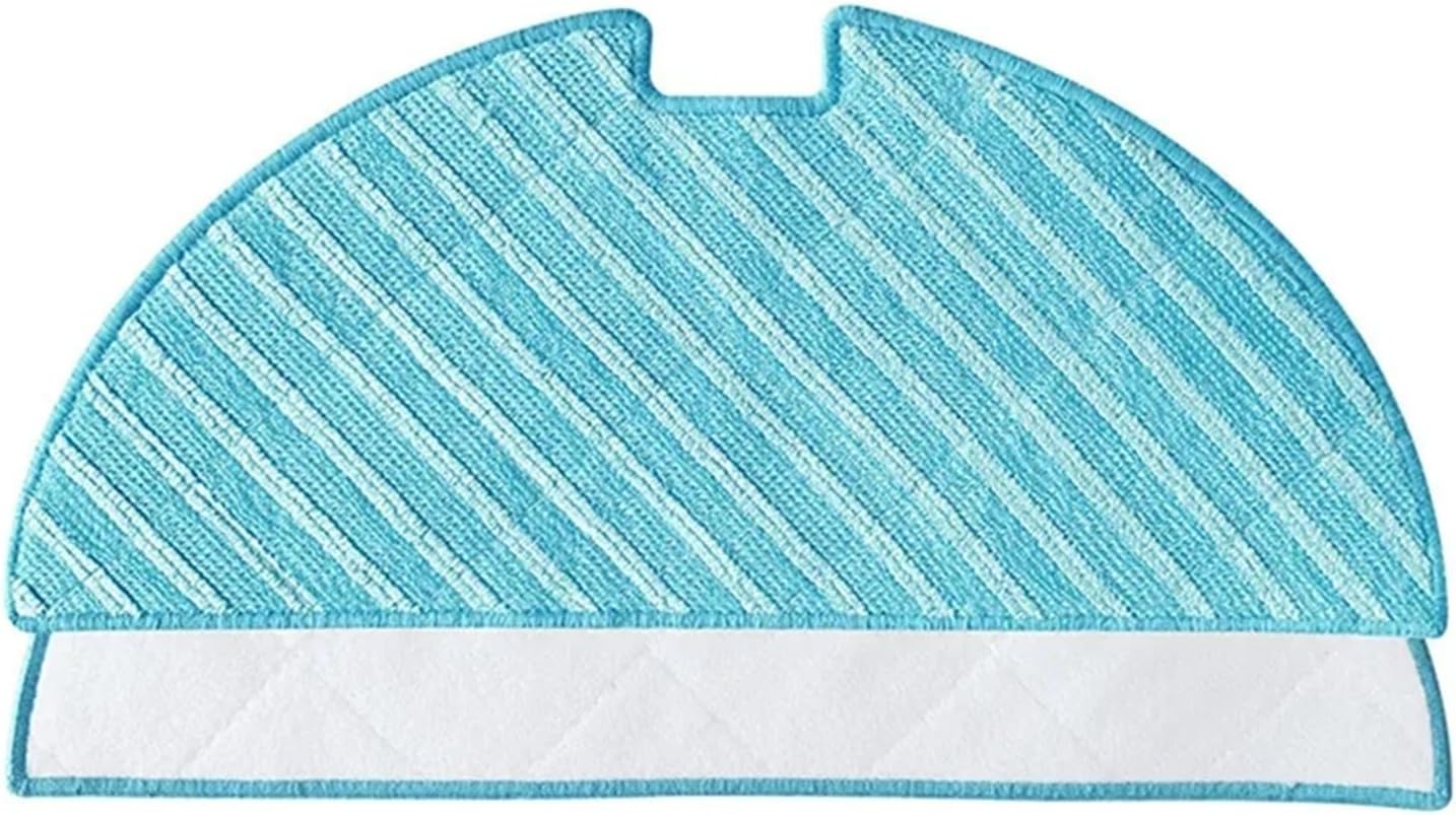 Water Tank Mop Pads ，Compatible For Midea ，M3L / I7 / M3TCN / M3JCN ，Robot Vacuum Cleaner Spare Parts
