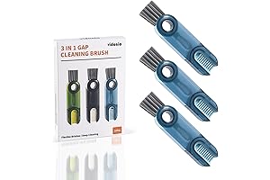 3-in-1 Multifunctional Brush Set for Bottles: Keep Your Cups Spotless