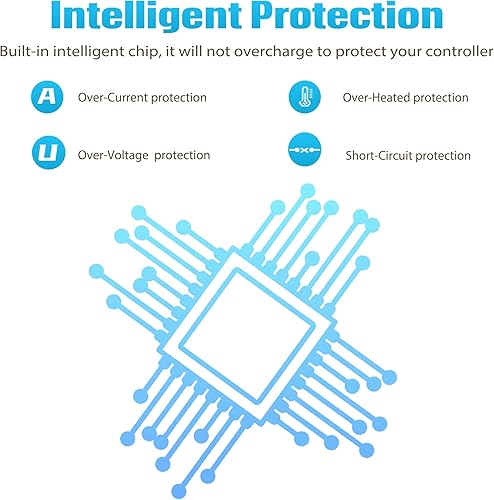 Miniatura 3 de Cargador 3DS, adaptador de CA para Nintendo 3DS XLnuevo 3DS3DS XL3DS XL3DS, cargador de viaje para el hogar, adaptador de corriente de enchufe de