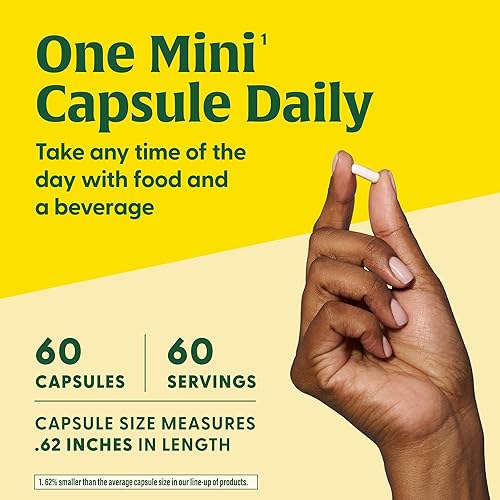 Miniatura 6 de MegaFood Vitamina D3 5000 IU (125 mcg)  Salud ósea y apoyo inmunológico con vitaminas D3, K y K2  Vegetariana, sin gluten, hecha sin lácteos ni