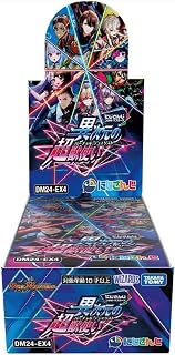デュエル･マスターズ TCG DM24-EX4 にじさんじコラボ･マスターズ 「異次元の超獣使い」【1BOX/カートン発送可】