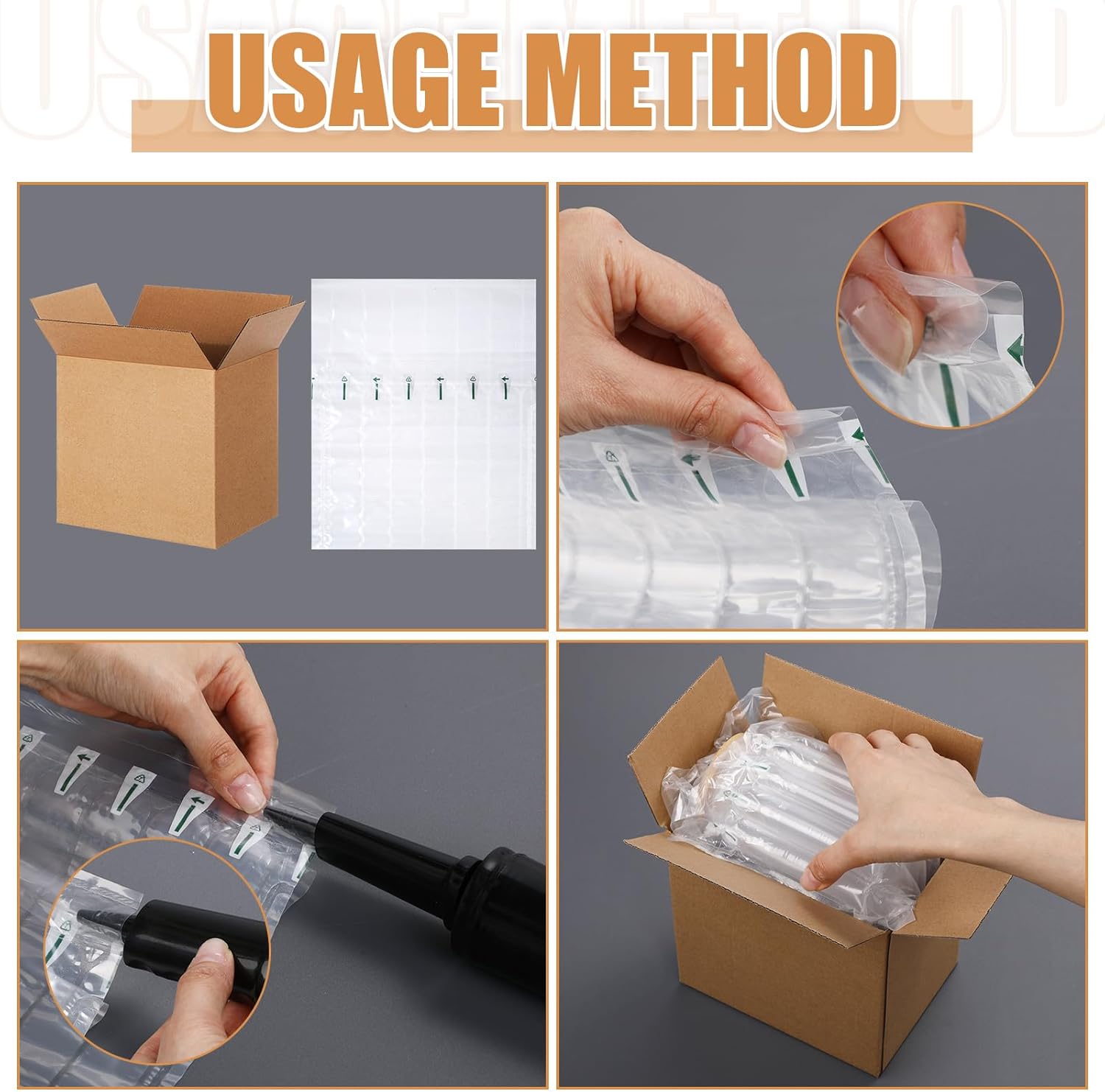 25 Sets 6x4x6 Inches Mug Boxes for Gift, Small Shipping Cardboard Box with Bubble Pouch for 15oz Sublimation Coffee Mug Packaging Gift Box for Wrapping Shipping Storing Fragile Item (Khaki)