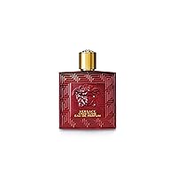 Vista 3 de Versace Eros Flame para Hombre - Perfume en aerosol de 3.4 oz