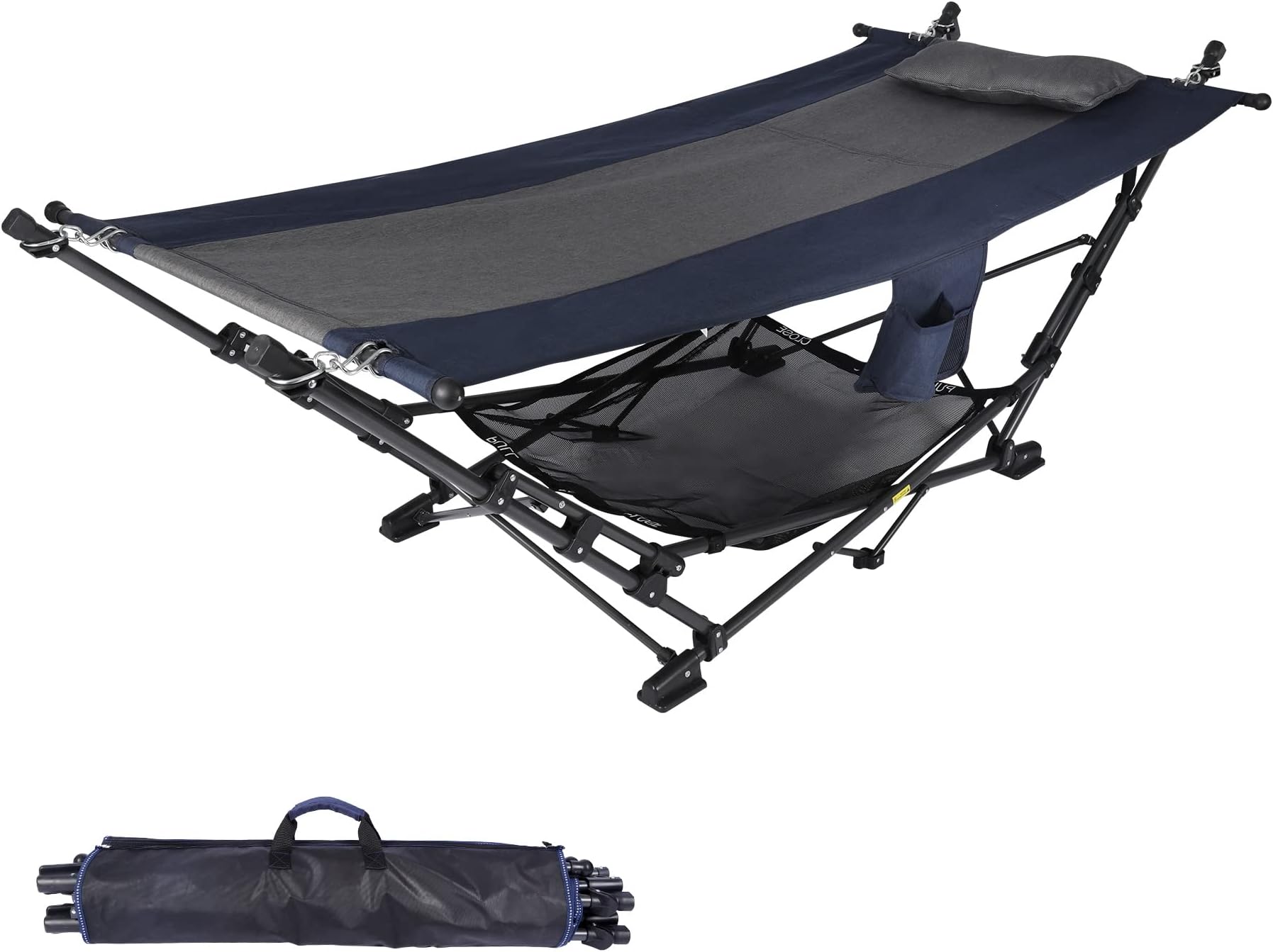 Member's Mark Portable Hammock (Gray) Sports & Outdoors