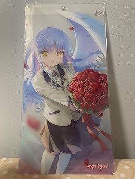 Angel Beats! ガラガラくじ A3クリアポスター 額装 立華かなで Angel Beats! ガラガラくじ A3クリアポスター額装 桃賞 ユイ