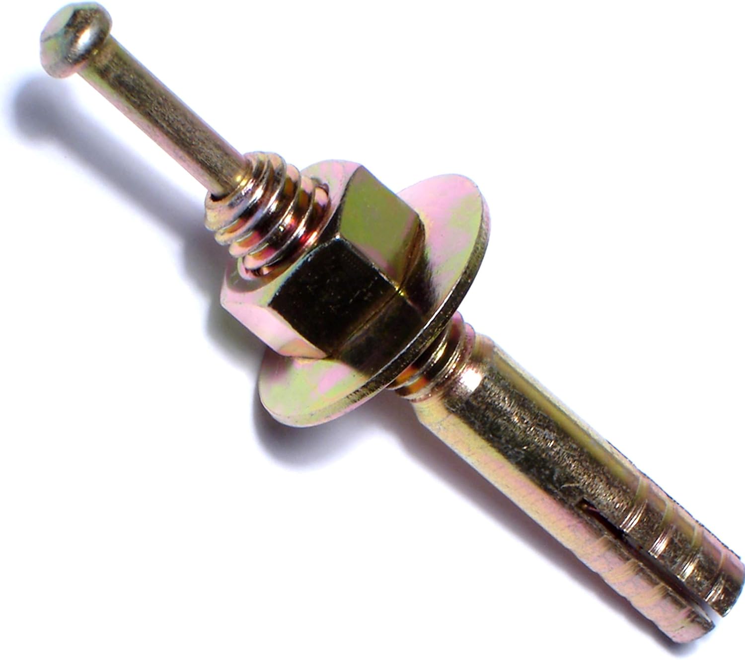 014973233037 Hammer Drive Anchors, 5/16 x 2, Piece-50