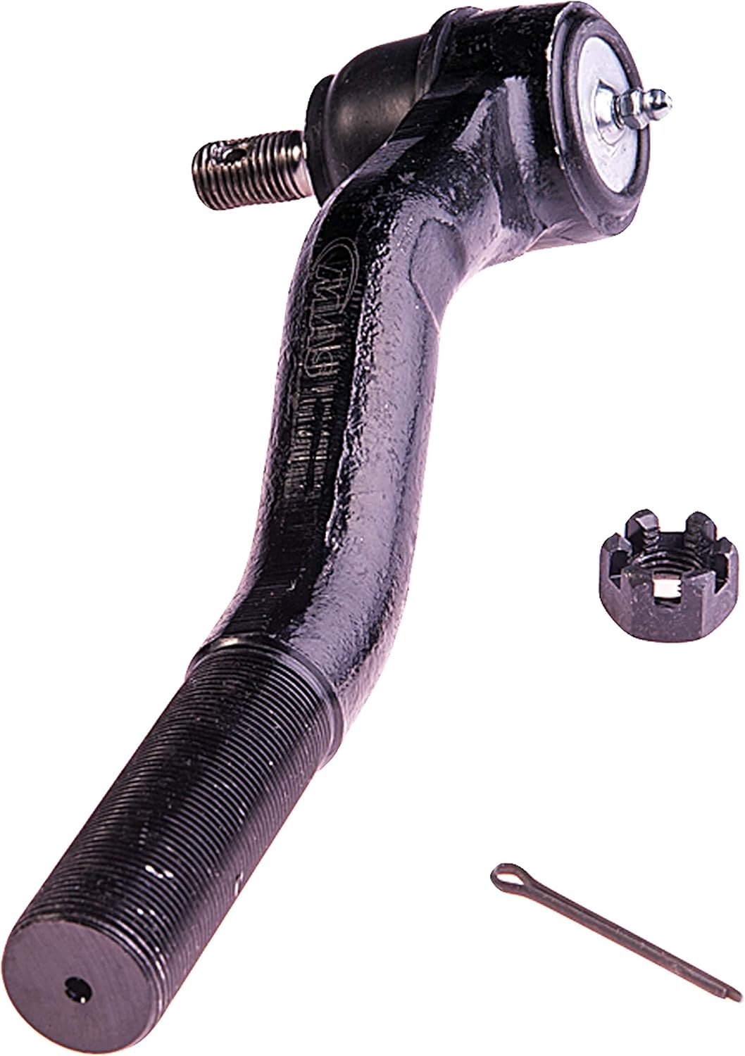 Dorman TO96052 Front Passenger Side Outer Steering Tie Rod End Compatible with Select Jeep Models