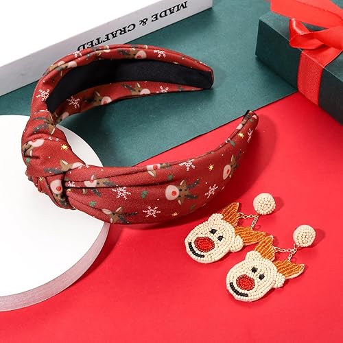 Miniatura 2 de Diadema de Halloween para mujer, diadema de calabaza espeluznante de maíz con caramelo, diadema anudada festiva, accesorios para el cabello de