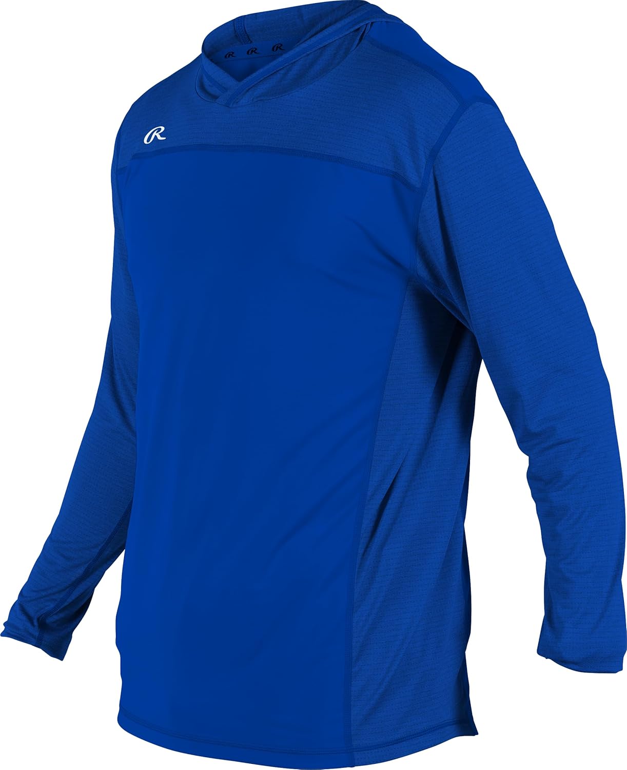 Rawlings | Men's Colorsync Lightweight Training Hoodie | Medium | Royal
