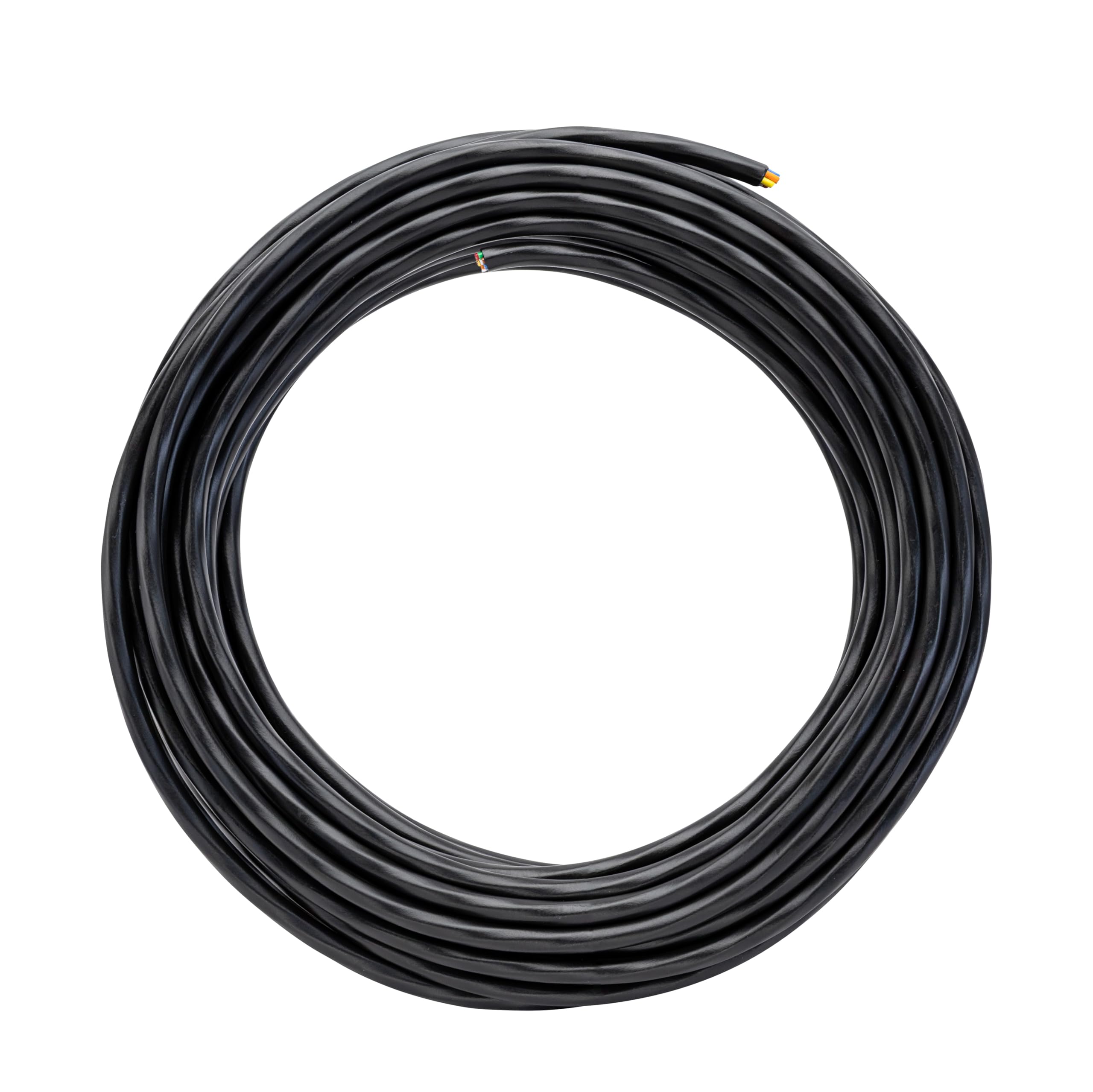 Orbit 57088 Cable eléctrico para electroválvulas 7 Hilos- 30 metros