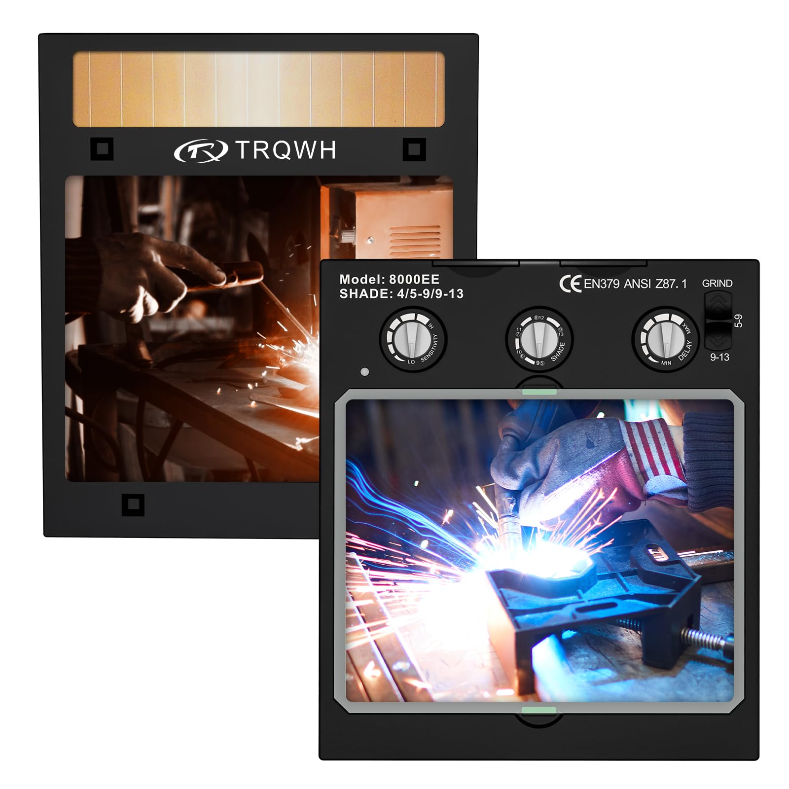 TRQWH Welding Lens