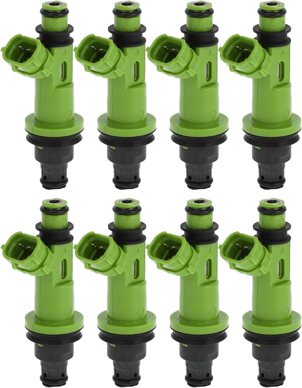Fuel Injector for LEXUS GS430 2001-2007 Flow Match Fuel Nozzle No.23209-50050 8 Pcs Replacement Car Parts