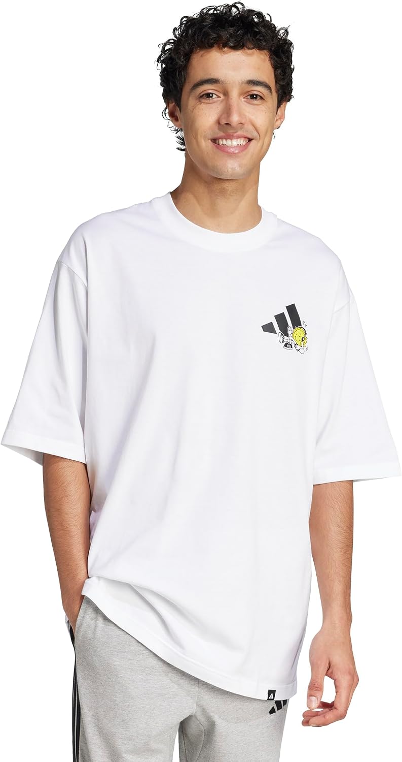 ☆いず出品☆ Tシャツ Amazon.co.jp: [アディダス] 半袖 Tシャツ POSITIVITY メンズ CM983