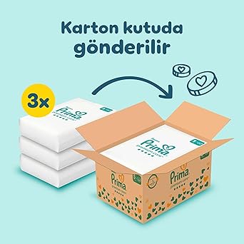 Prima Bebek Bezi Premium Care 5 Numara 108 Adet Aylık Fırsat Paketi incelemesi ve Olet yorumu