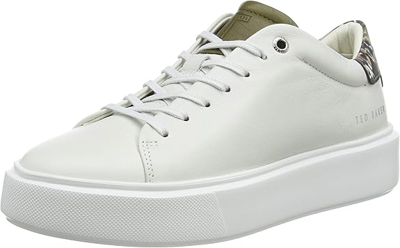 ted baker platform sneakers