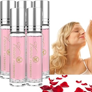 Peachy Phero Perfume, Peachy Phero Perfume - Attract Your Man, Phero Perfumes for Women Peachy, Phero Venom Perfume for Her, Pheromones Perfumes for Women Roll-On (50ml)