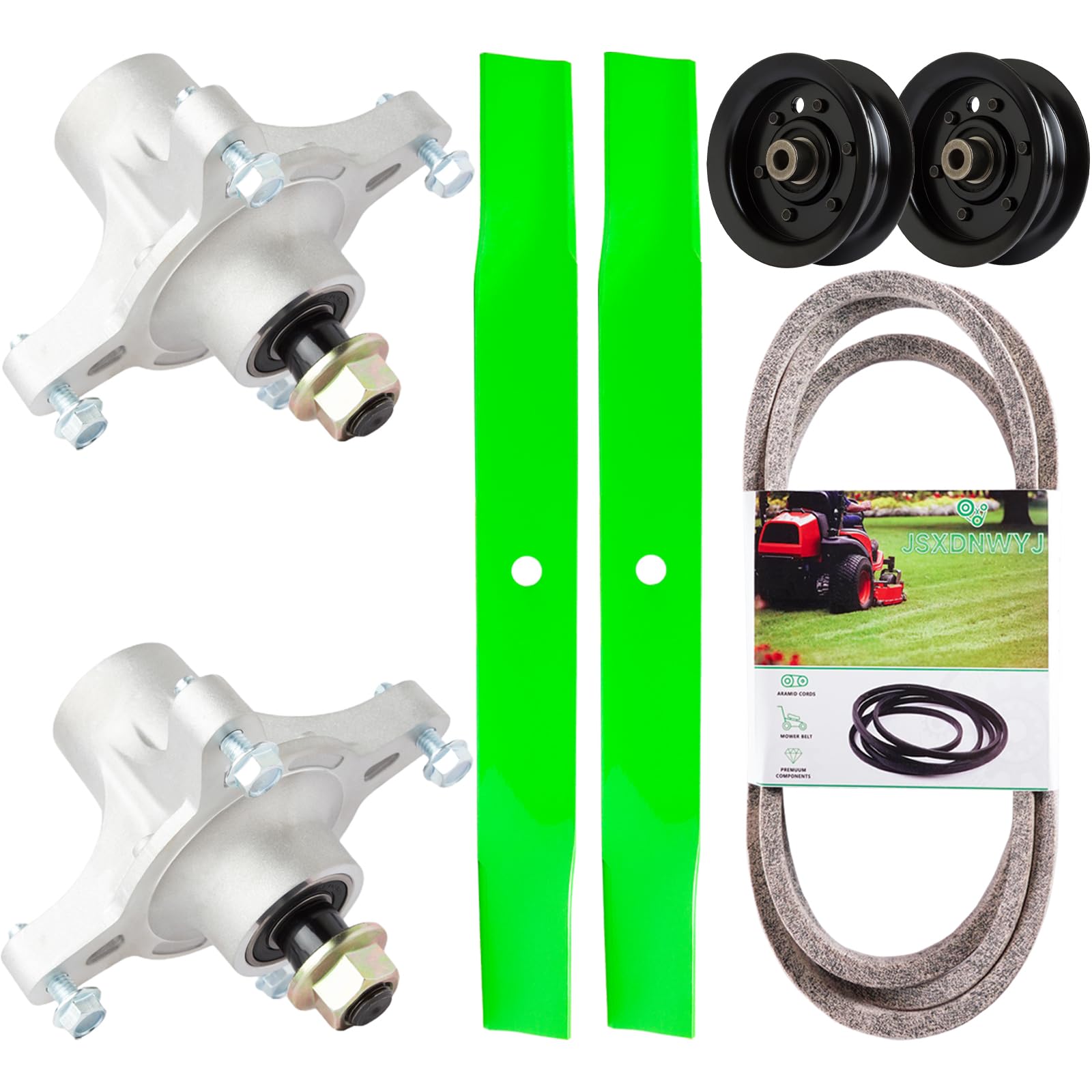 RT-138862 専用ページ Amazon.com : Deck Rebuild Kit for Toro Ex mark 42 inch Quest