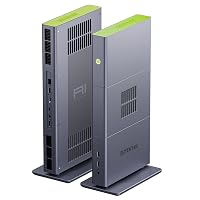 GMKtec EVO-X3 AI Mini PC Ryzen AI Max+ 395 128GB LPDDR5X 2TB PCIe 4.0 SSD | Mini PC da gaming
