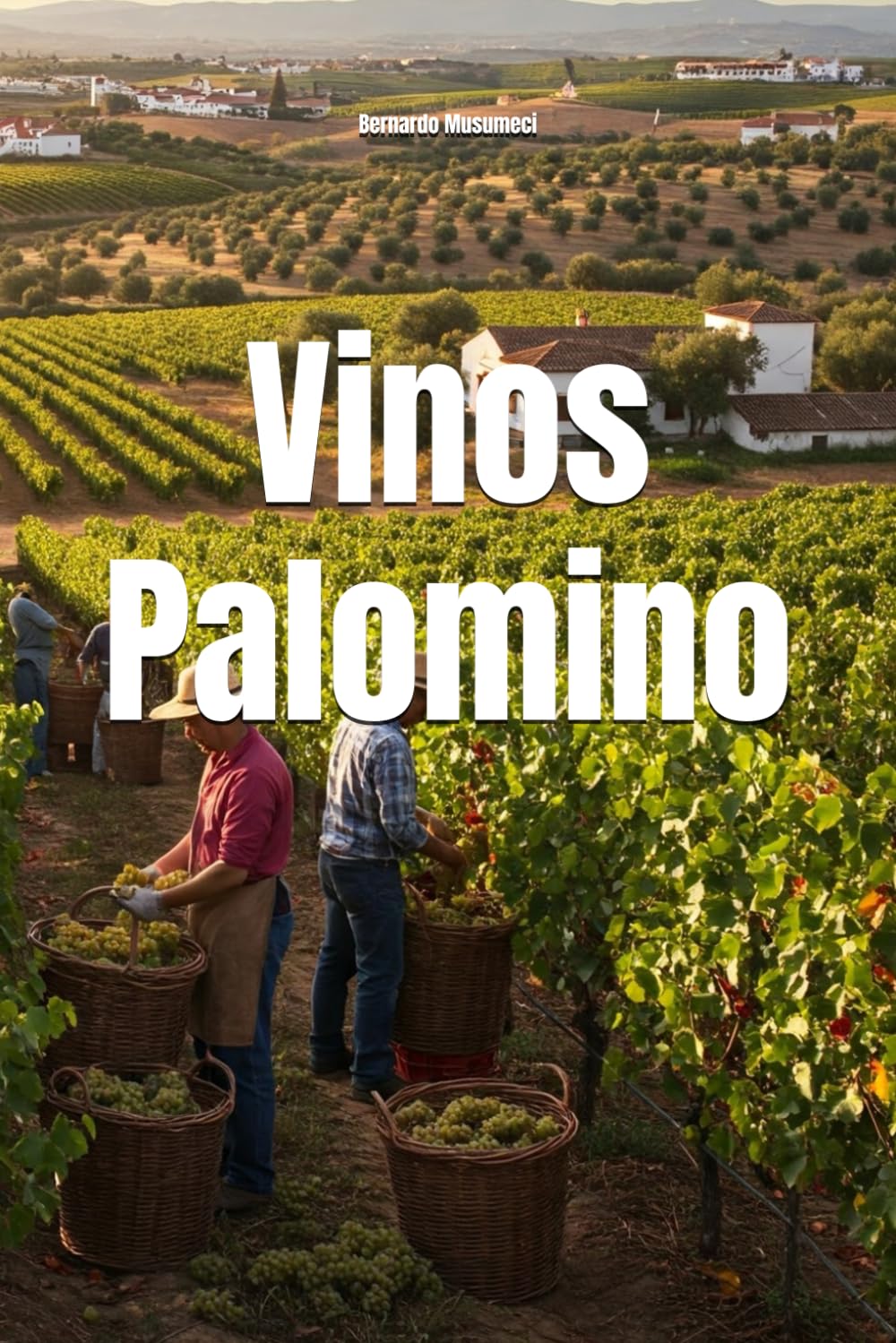 Vinos Palomino (Wines of the World: Spain)