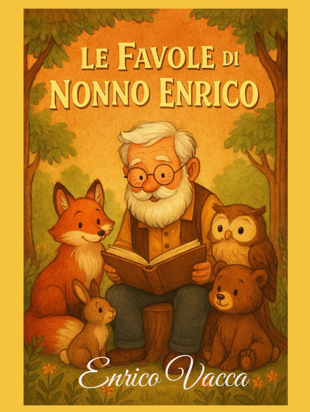 Le favole di nonno Enrico